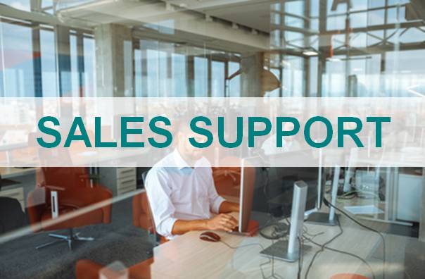 JOMAG Sales Support