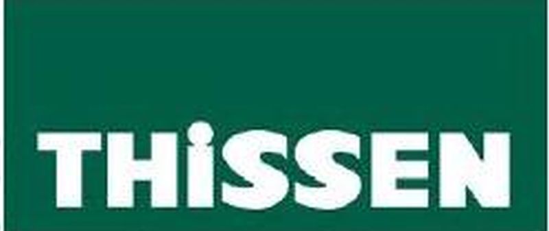 Thissen Logo