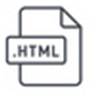 ICONS HTML